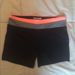 Women’s workout shorts